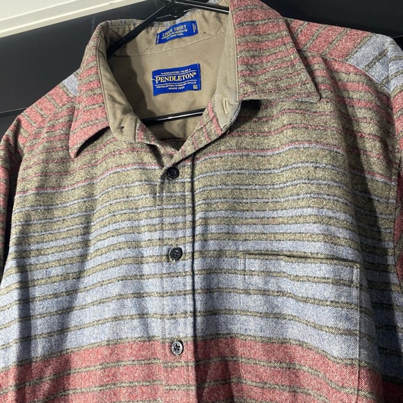 Pendleton Wool Lodge Shirt - Picture 2 of 6
